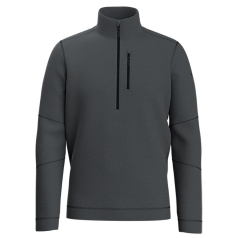 SmartWool Hudson Trail Half Zip Mens Sweater 2022