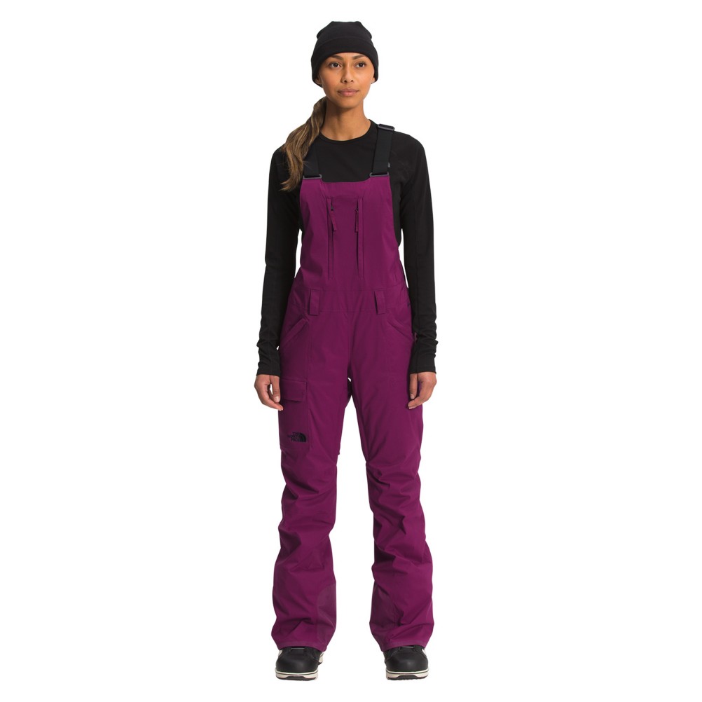 The North Face Freedom Bib - Short Womens Ski Pants 2022