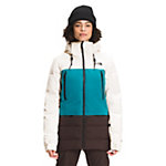 The North Face Pallie Down Womens Insulated Ski Jacket 2022