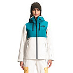 The North Face Superlu Womens Insulated Ski Jacket 2022
