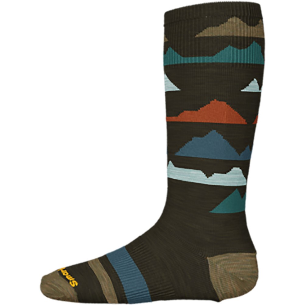 SmartWool Wintersport Mountain Kids Ski Socks 2022