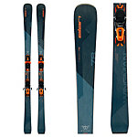 Elan Wingman 78 C Skis with EL 10 GW Bindings 2022