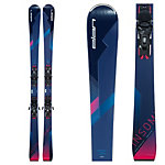 Elan Insomnia 14 TI Womens Skis with ELW 9 GW Bindings 2022