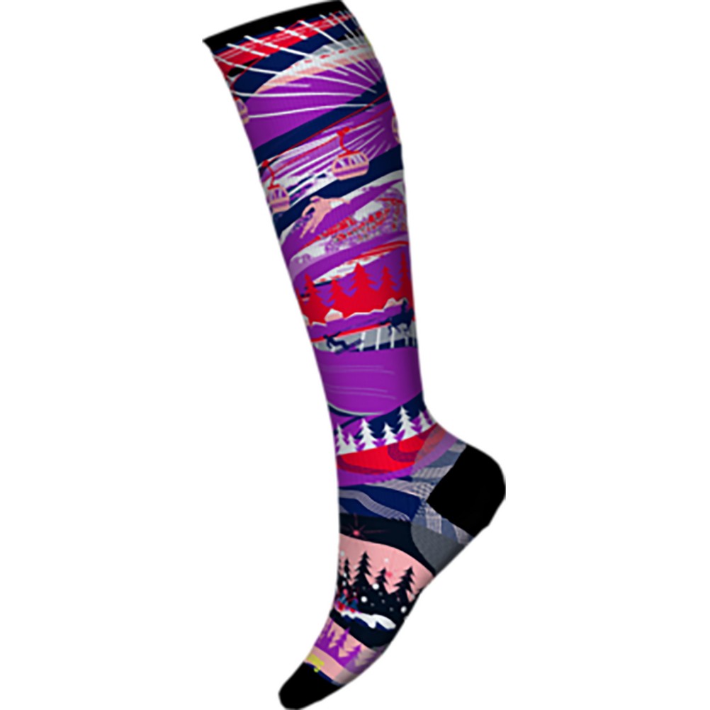 SmartWool Performance Zero Cushion Skincation Womens Ski Socks 2022