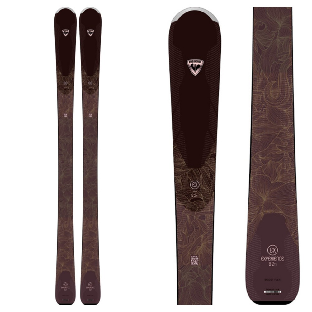 Rossignol Experience 82 TI Womens Skis 2022