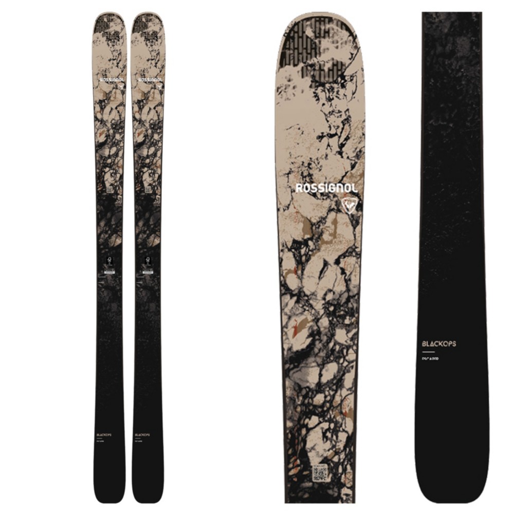 Rossignol Black Ops Escaper Skis 2022