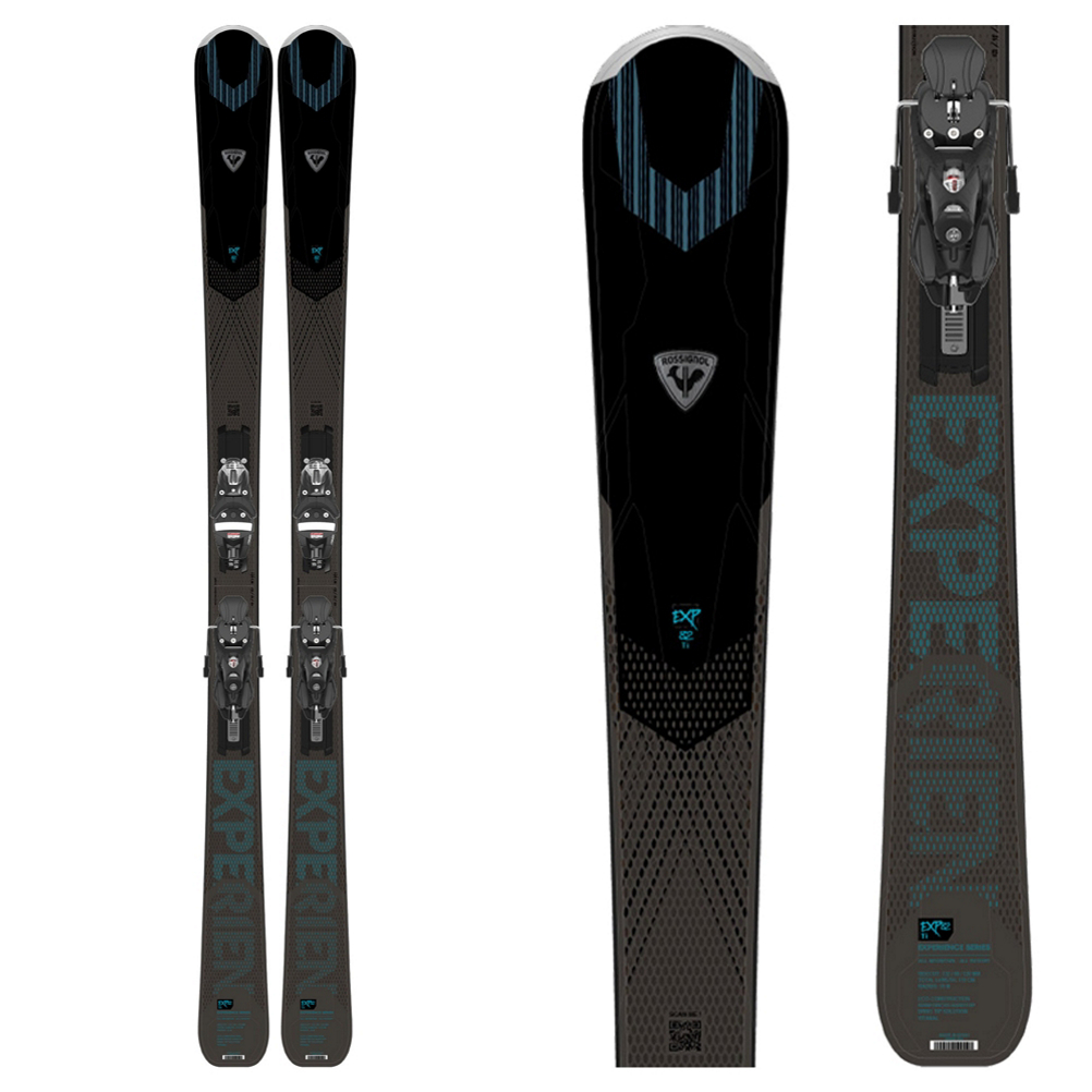 Rossignol Experience 82 TI Skis with SPX 14 Konect GW Bindings 2022