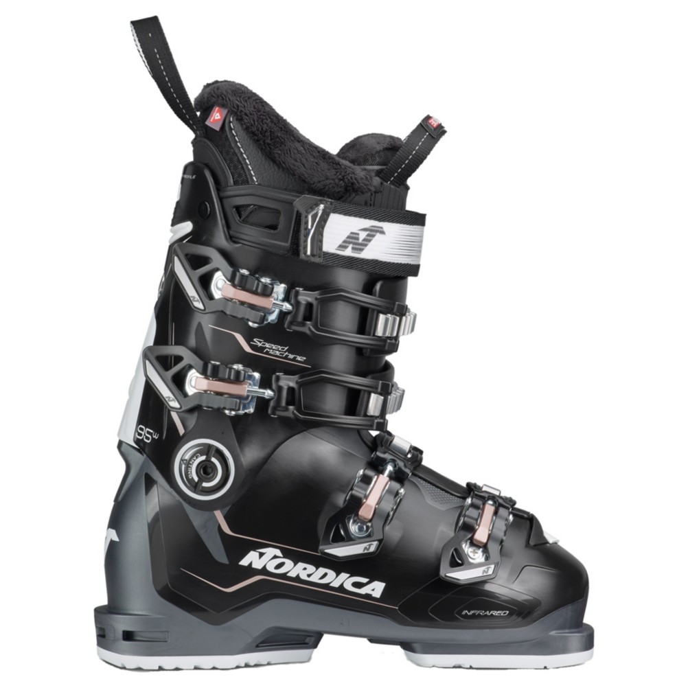 Nordica Speedmachine 95 Womens Ski Boots 2022