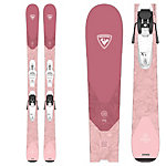 Rossignol Experience Pro W S Kids Skis with Kid X 4 GW Bindings 2022