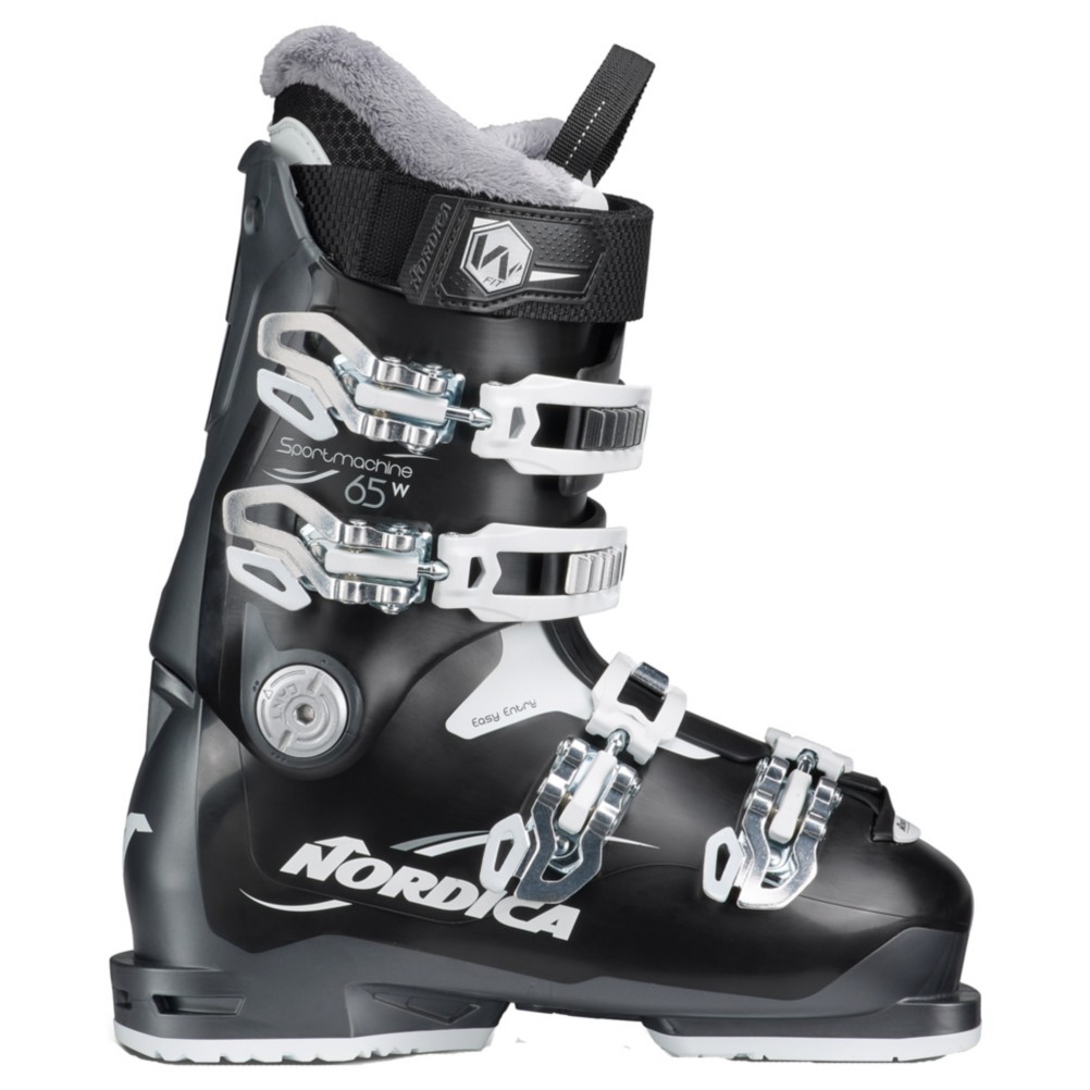 Nordica Sportmachine 65 Womens Ski Boots 2022