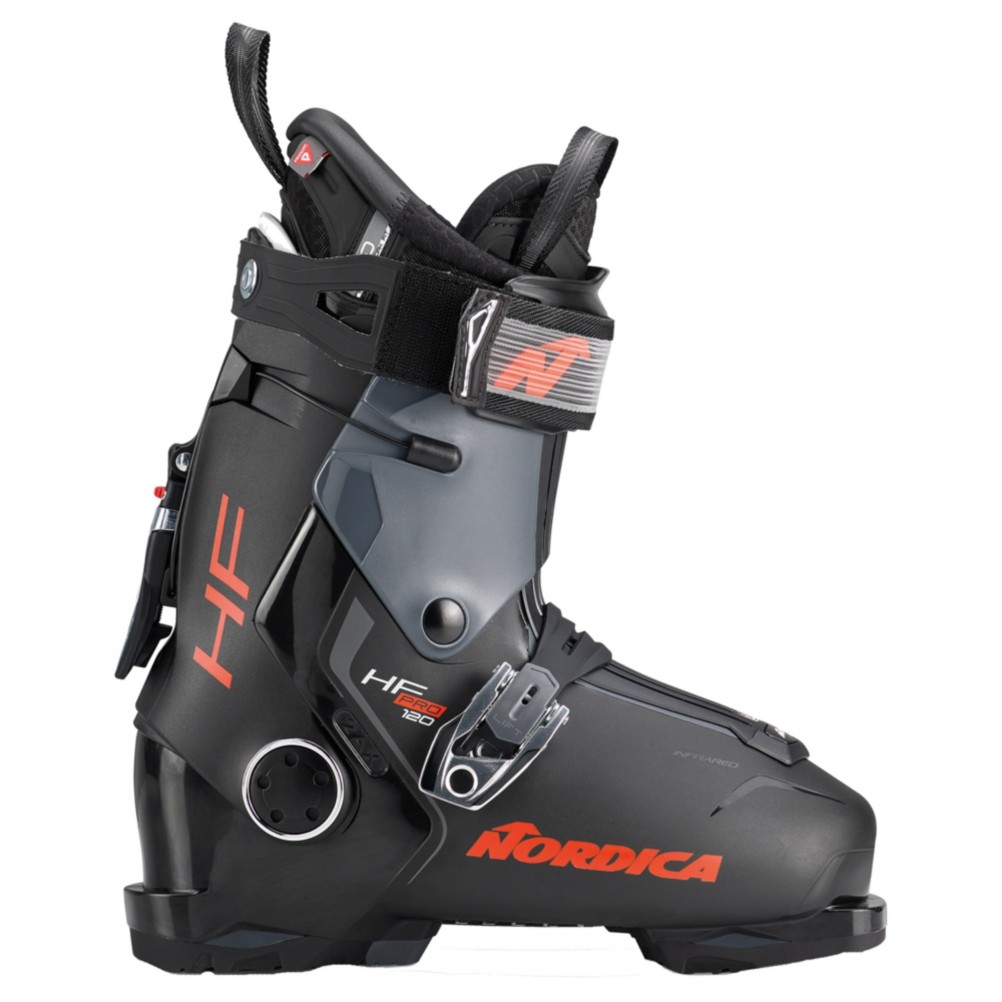 Nordica HF Pro 120 Mens Rear Entry Ski Boots 2022