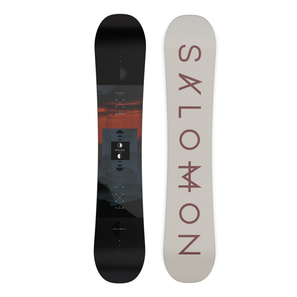 Salomon Pulse Wide Snowboard 2022