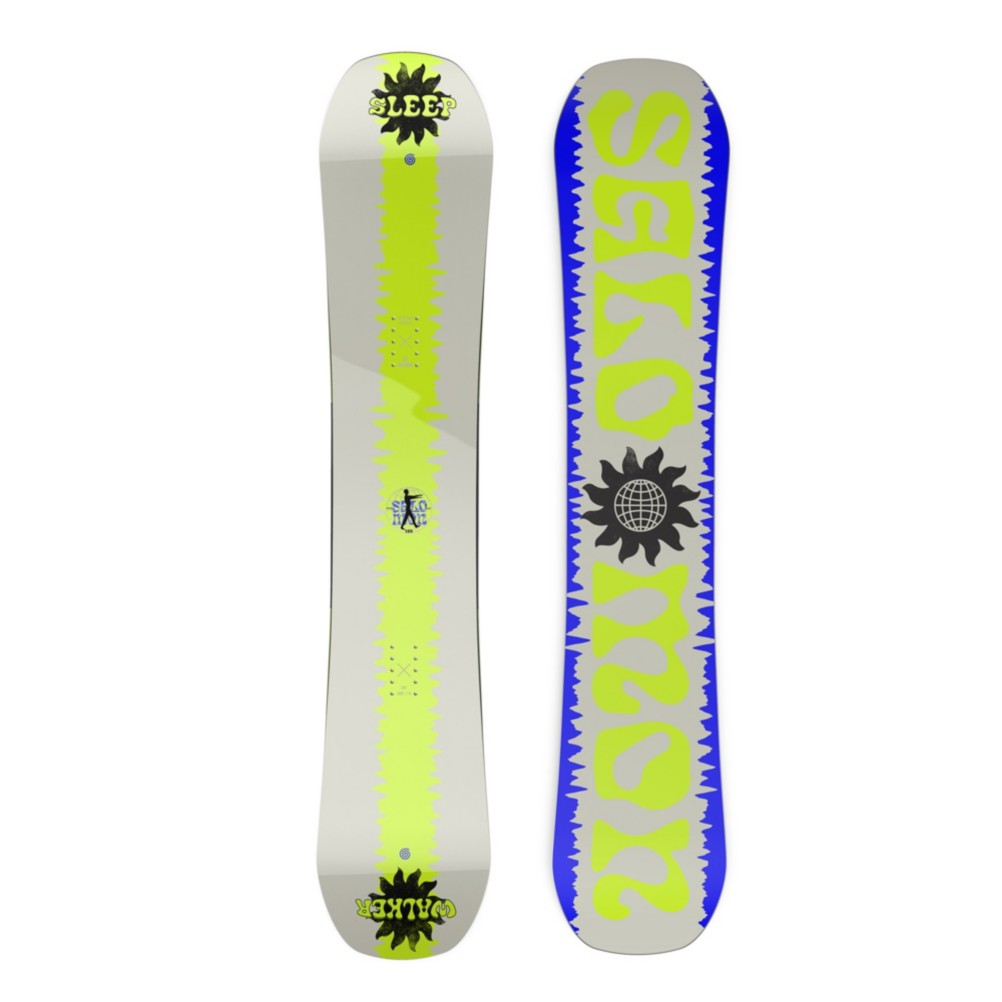 Salomon Sleepwalker Snowboard 2022