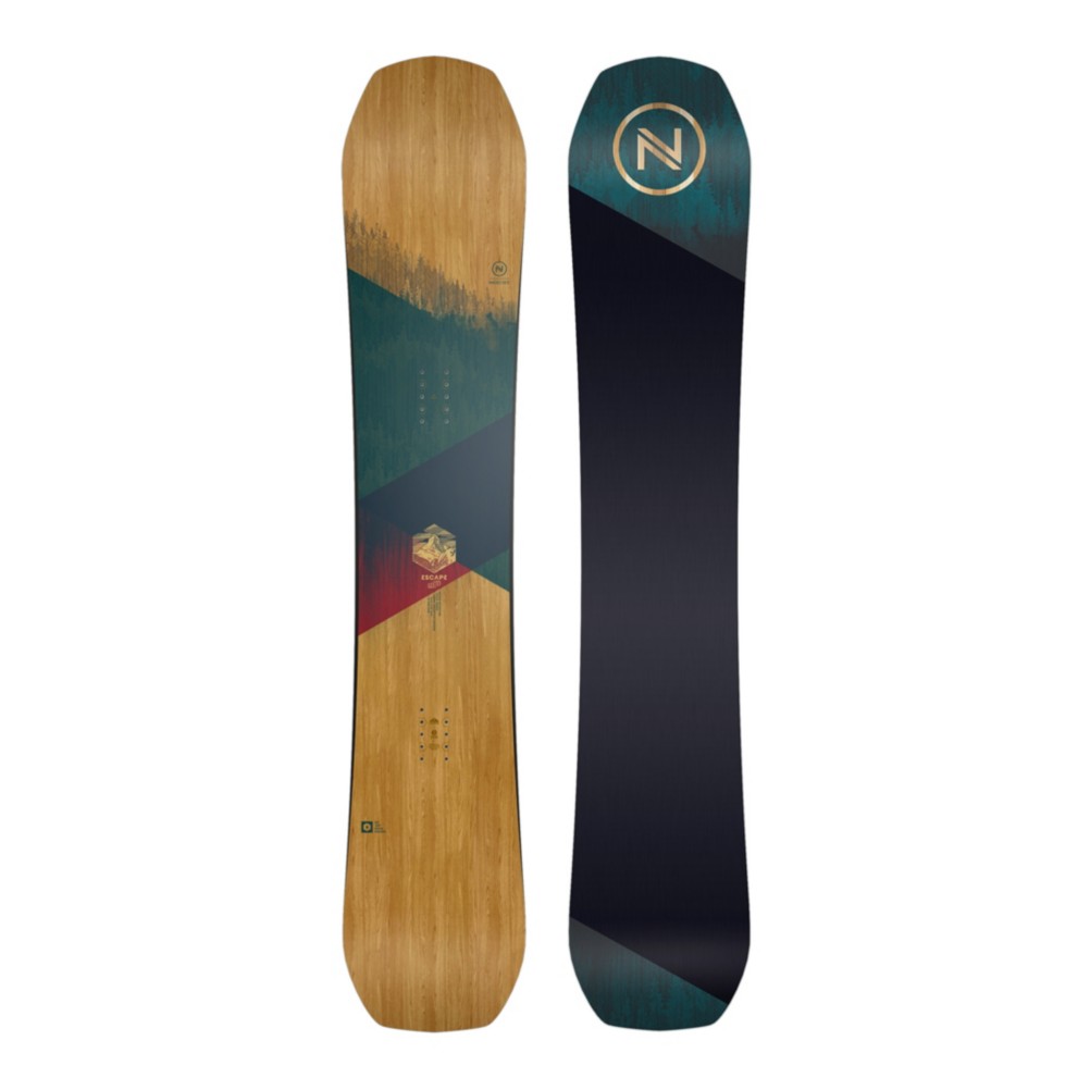 Nidecker Escape Snowboard 2022