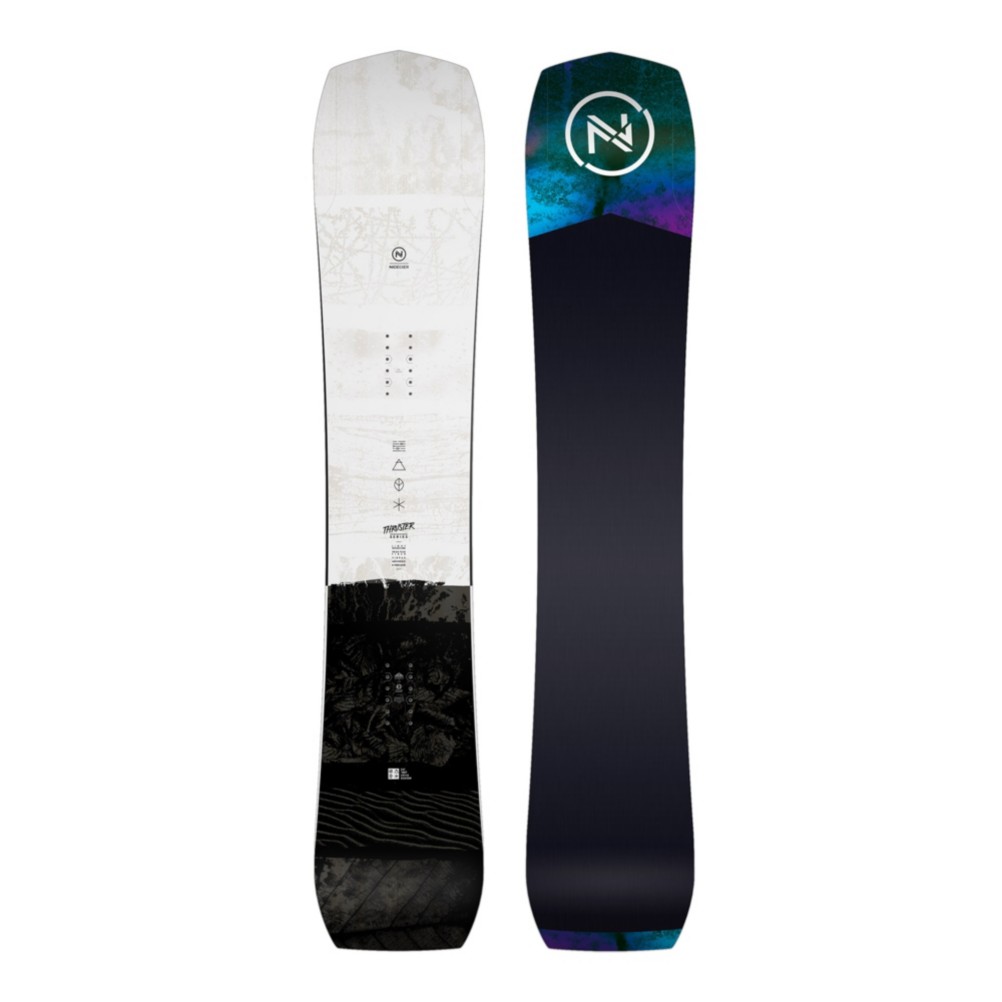 Nidecker Thruster Snowboard 2022