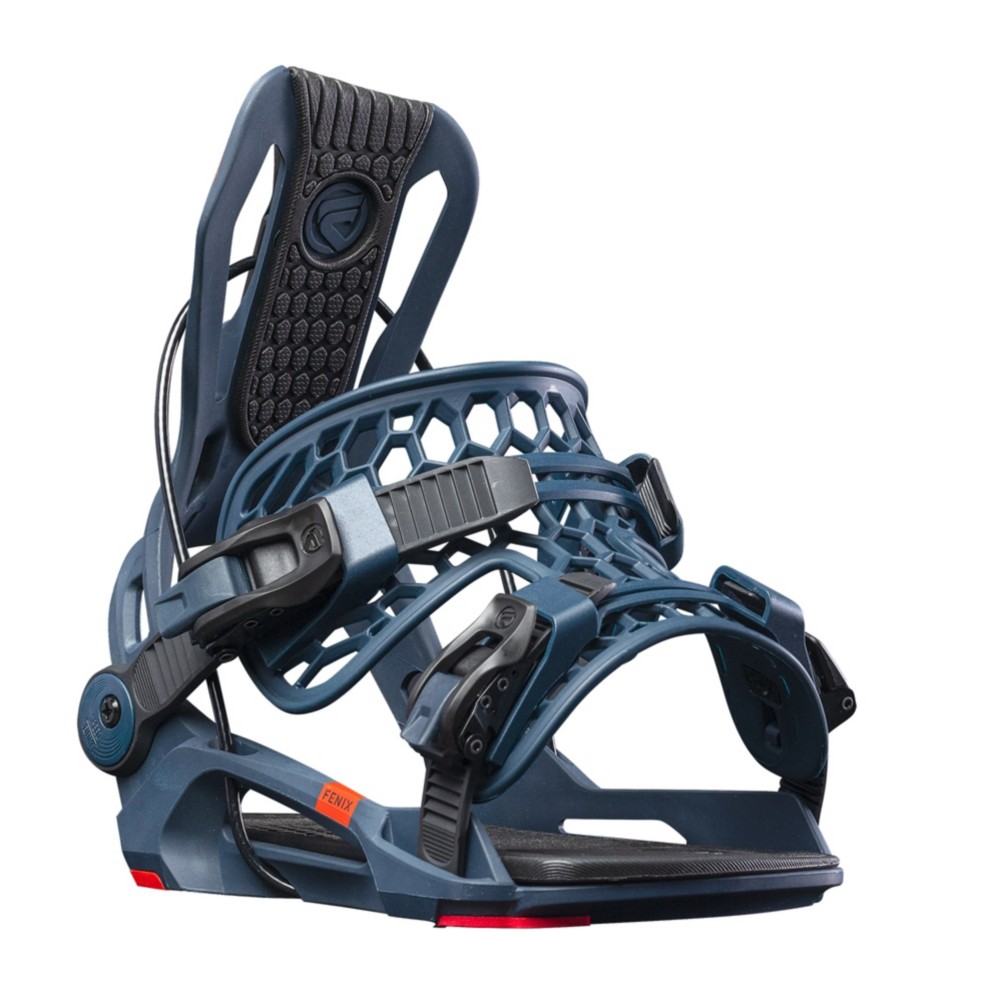 Flow Fenix Snowboard Bindings 2022