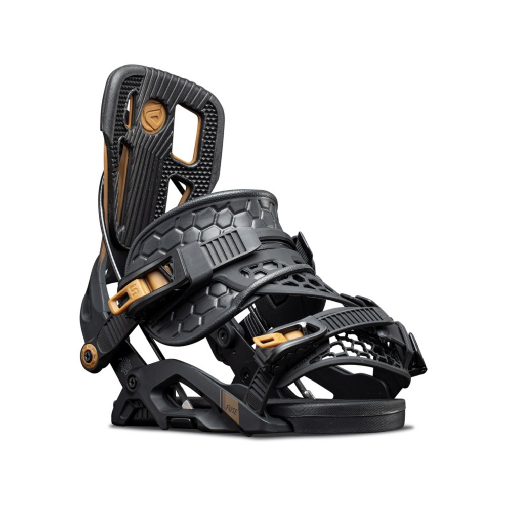 Flow Fuse Hybrid Snowboard Bindings 2022