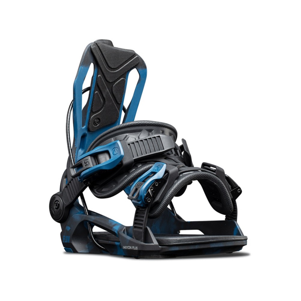 Flow Mayon Plus Hybrid Womens Snowboard Bindings 2022