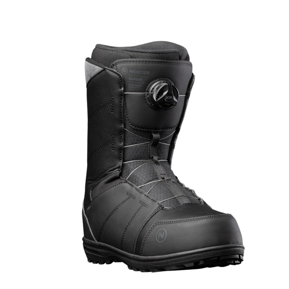 Nidecker Ranger Snowboard Boots 2022