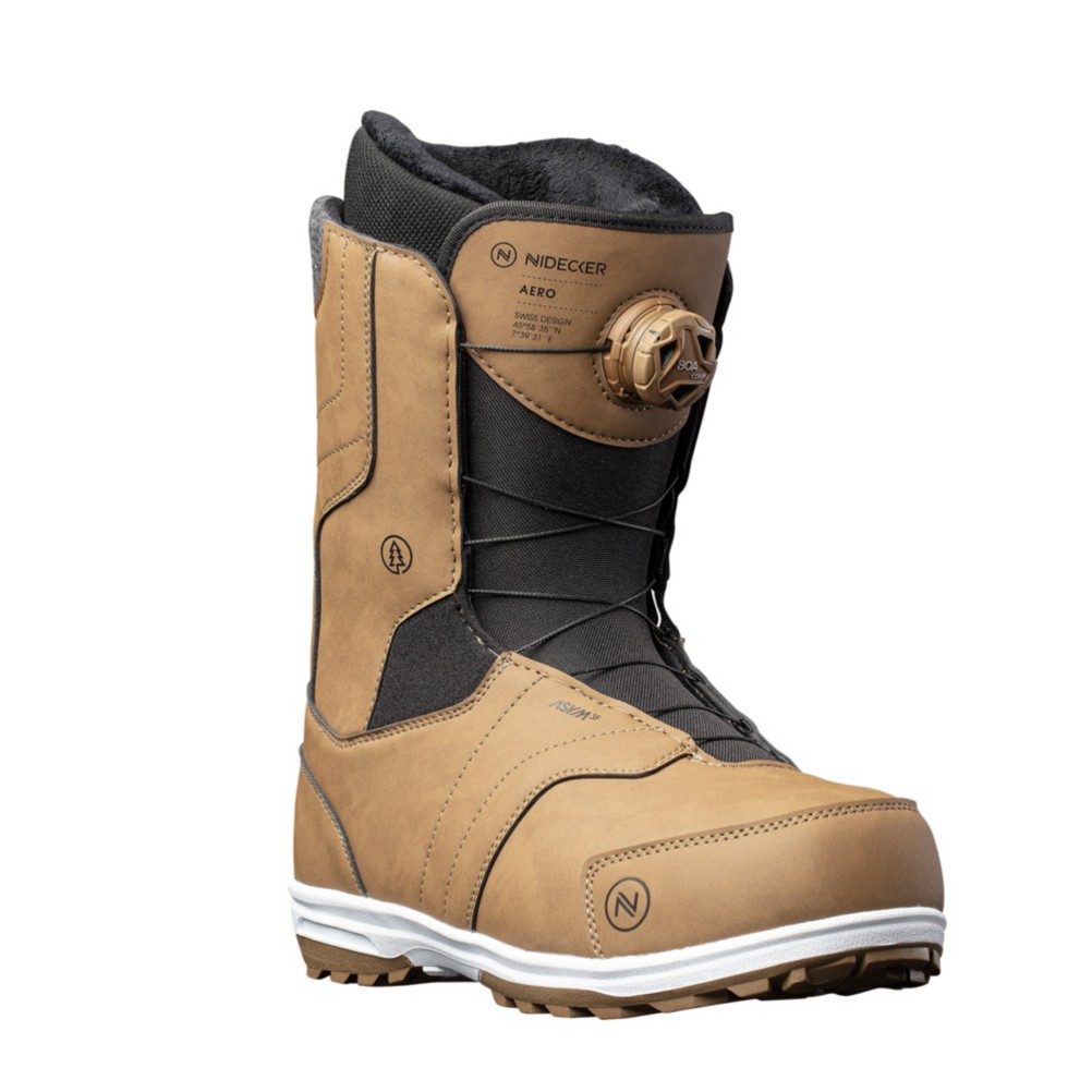 Nidecker Aero Snowboard Boots 2022