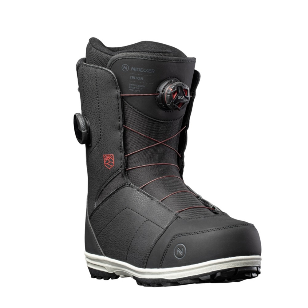 Nidecker Triton Snowboard Boots 2022