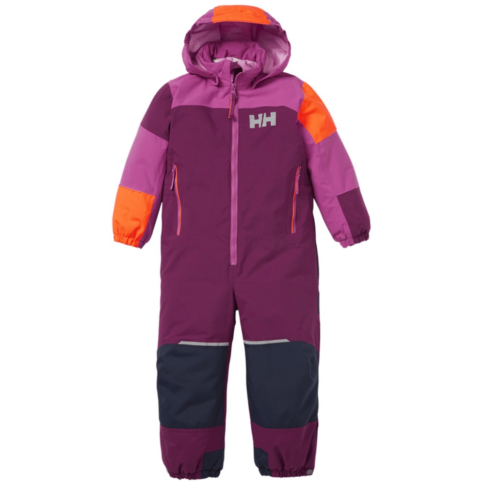 Helly Hansen Rider 2 Insulated Girls Toddler Snow Suit