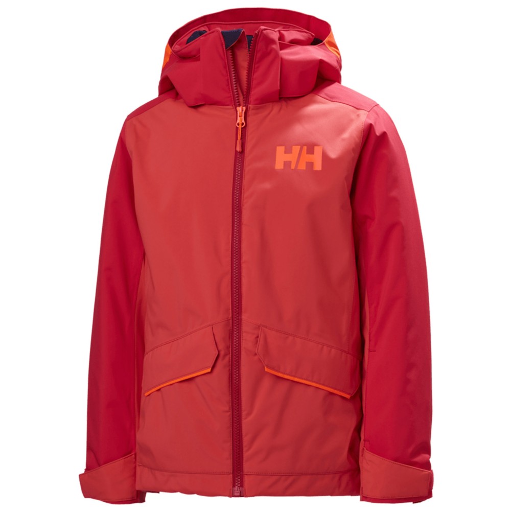 Helly Hansen Snowangel Insulated Girls Ski Jacket