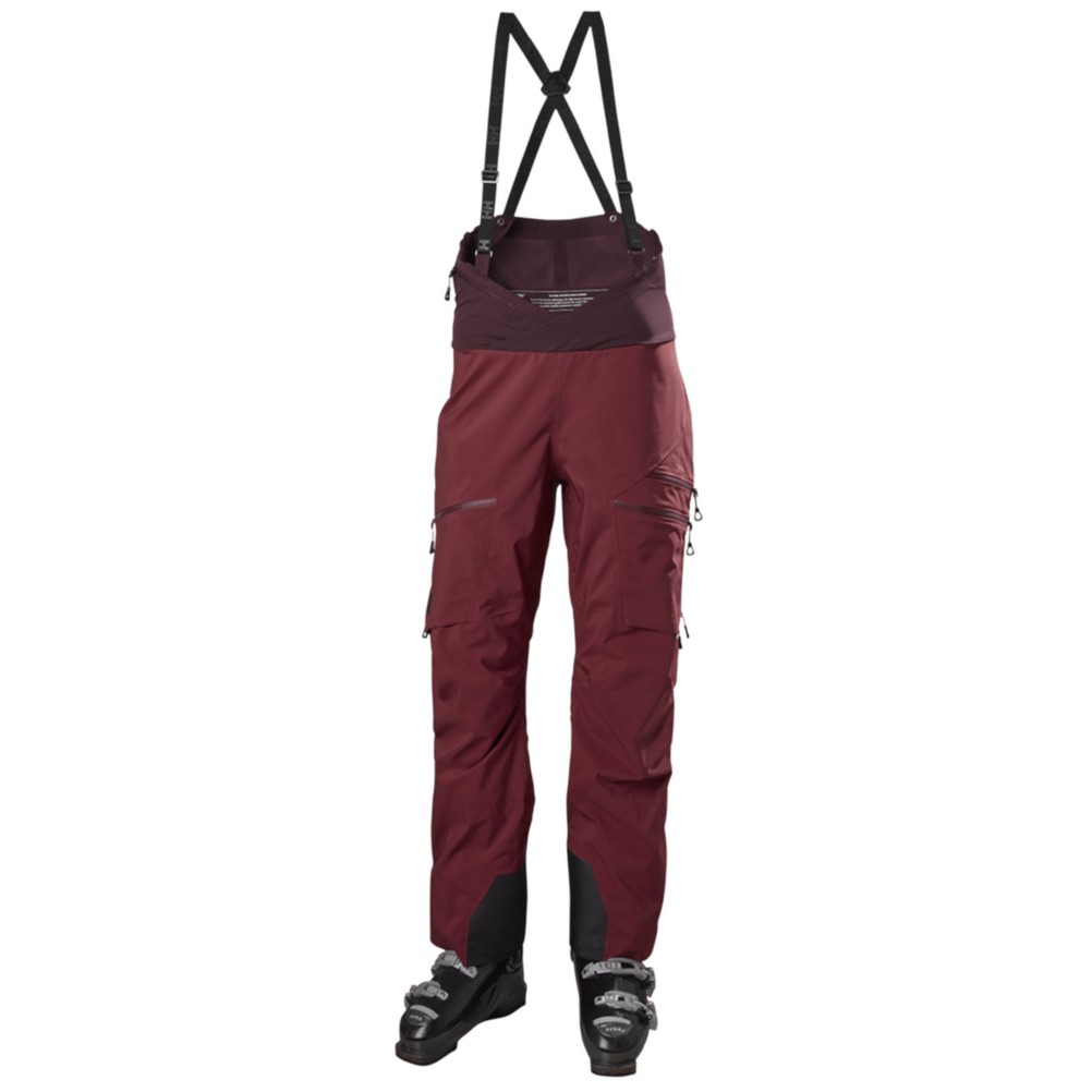 Helly Hansen Odin 3L Shell Bib Womens Ski Pants