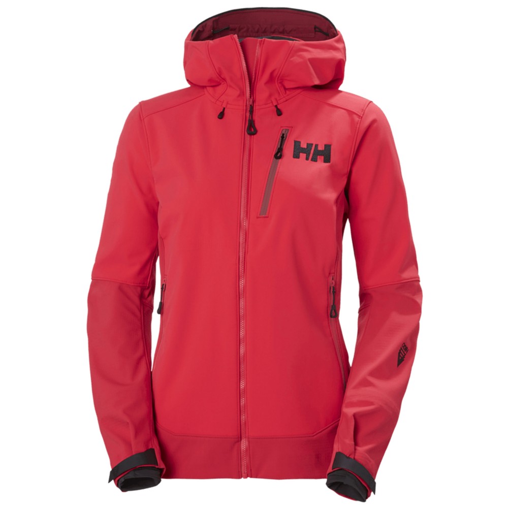 Helly Hansen Odin Mountain Softshell Womens Shell Ski Jacket