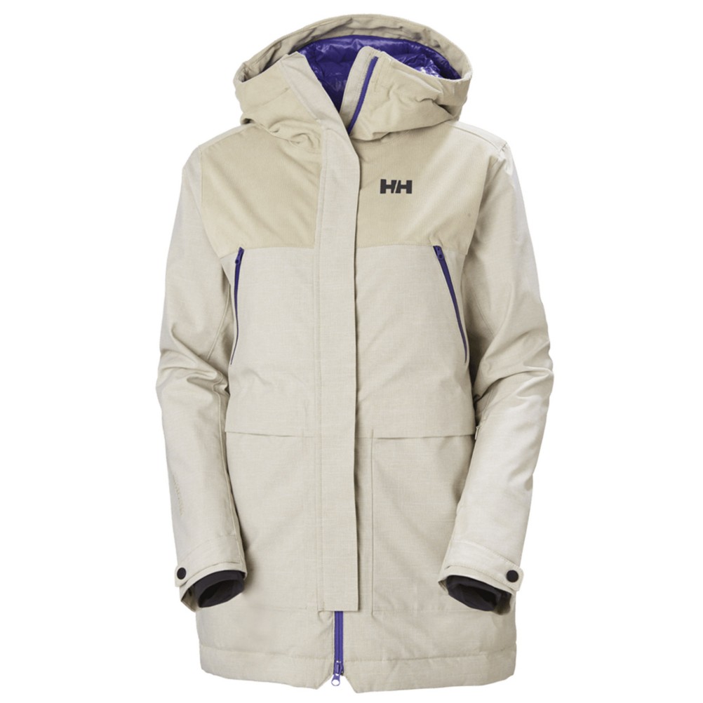 Helly Hansen Bluebird Womens Insulated Ski Jacket