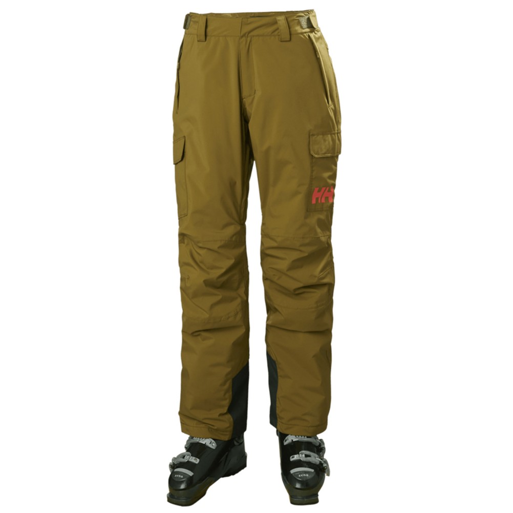 Helly Hansen Switch Cargo Insulated Womens Ski Pants