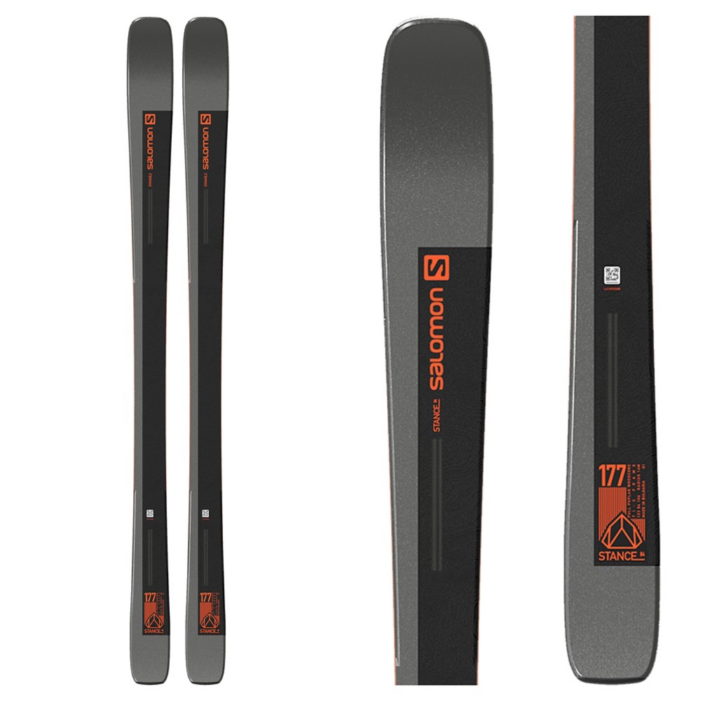 Salomon Stance 84 Skis 2022