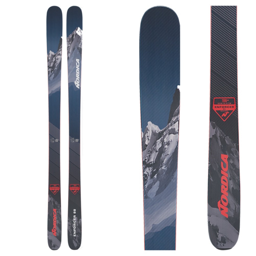 Nordica Enforcer 88 Skis 2022