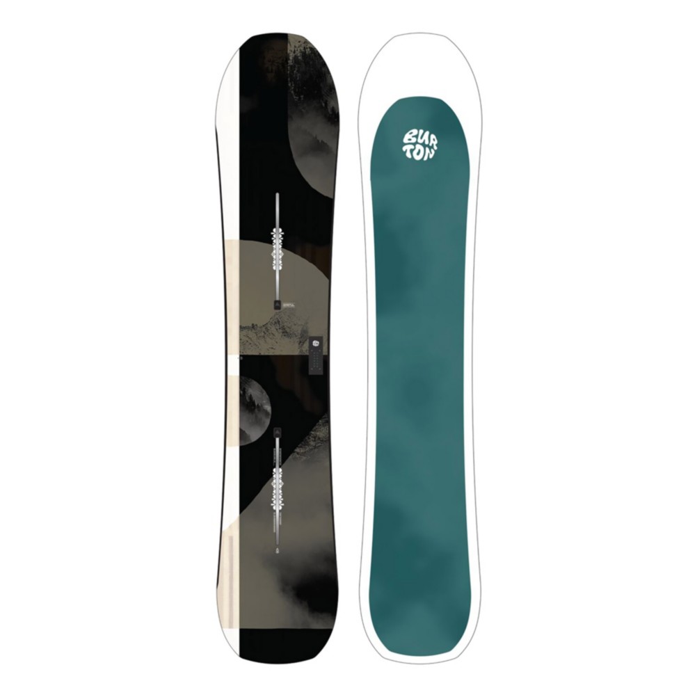 Burton Cartographer Snowboard 2022