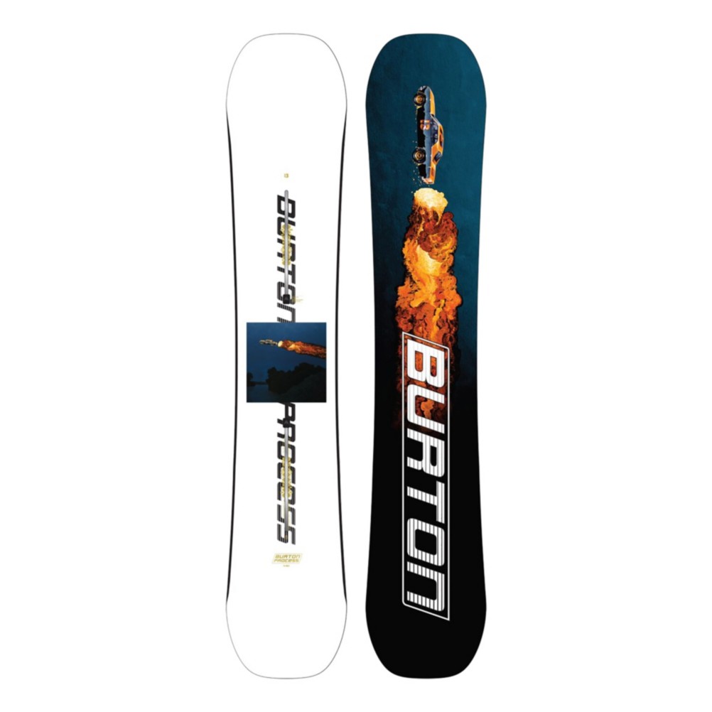 Burton Process Flying V Snowboard 2022