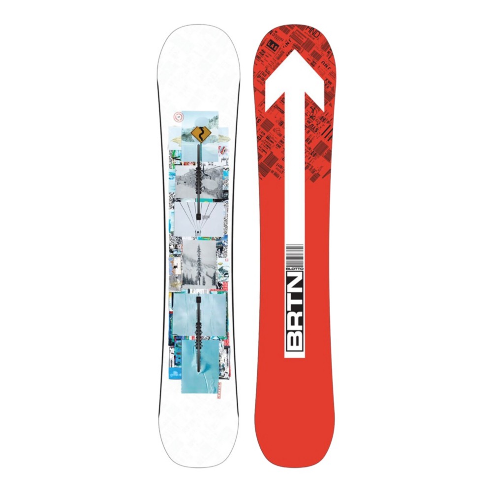 Burton Flight Attendant Snowboard 2022