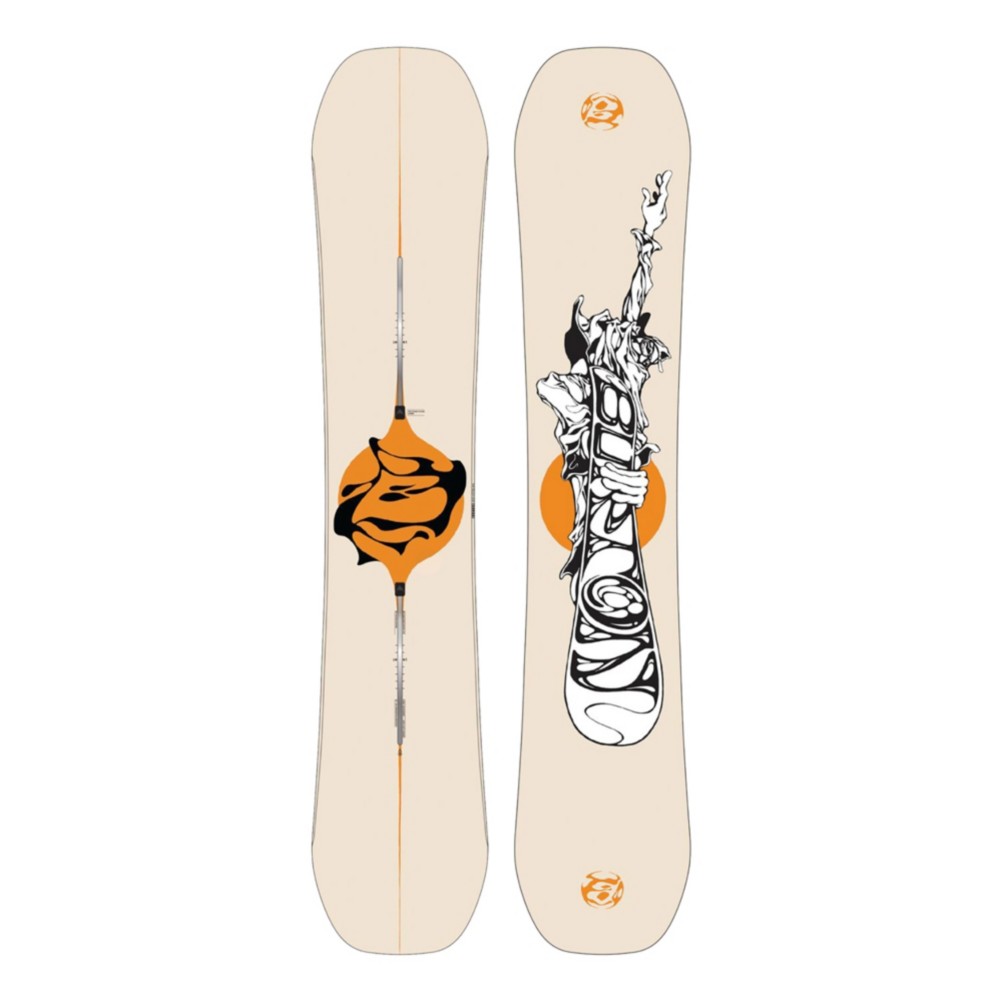 Burton Free Thinker Snowboard 2022