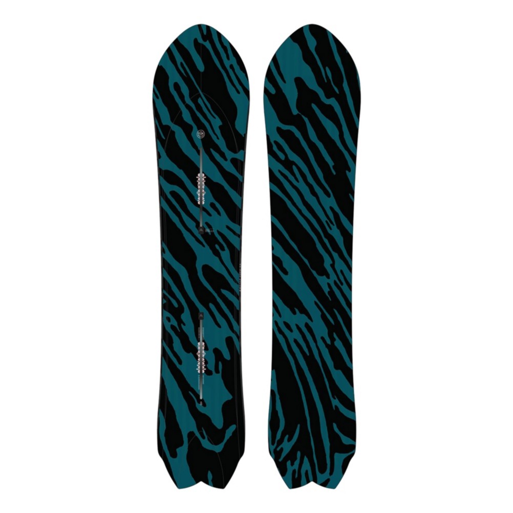 Burton Fish 3D Snowboard 2022