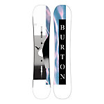 Burton Yeasayer Flying V Womens Snowboard 2022