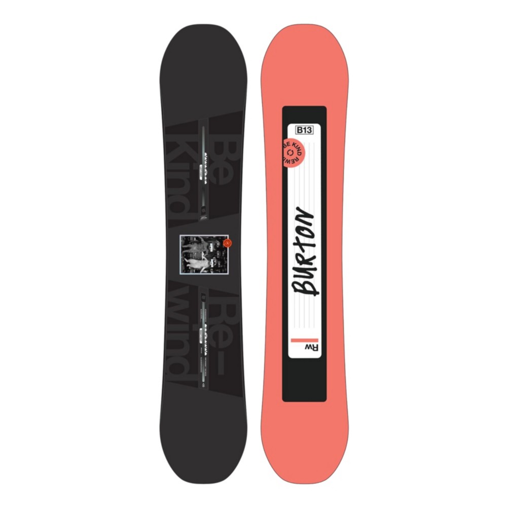 Burton Rewind Womens Snowboard 2022