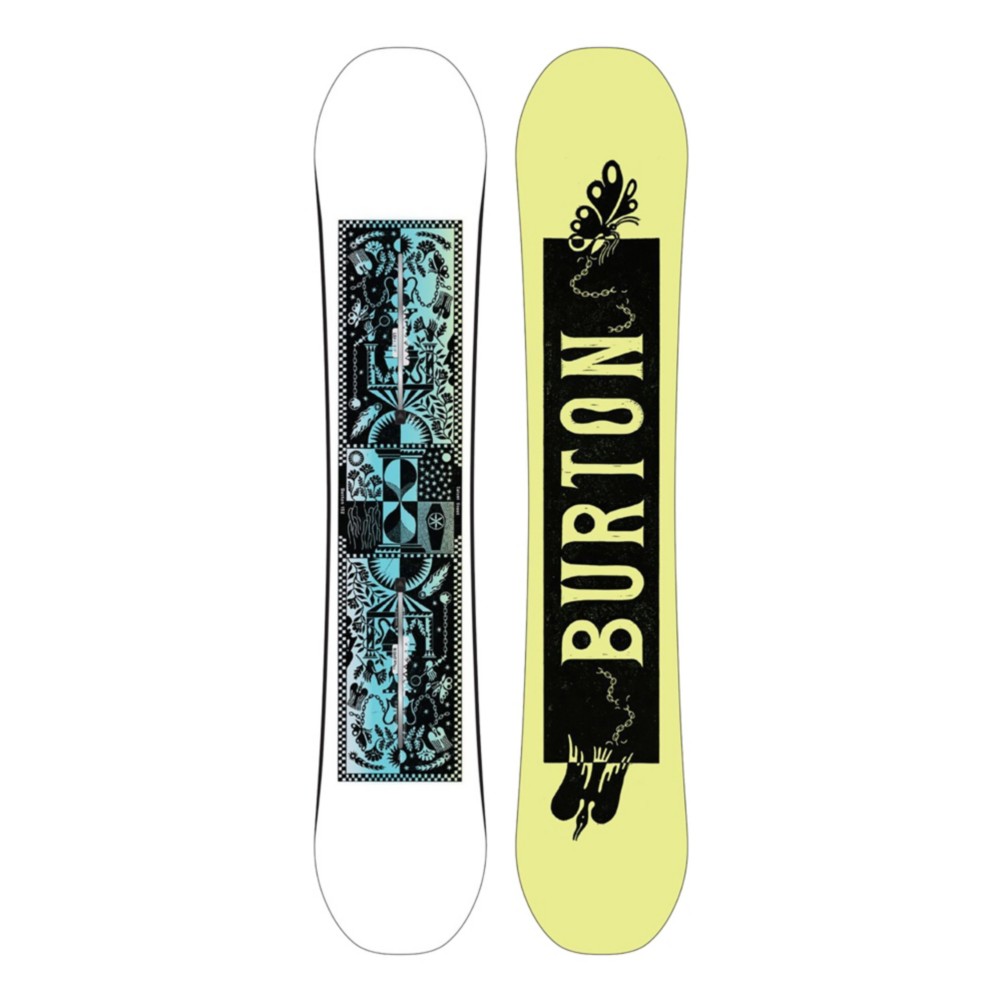 Burton Talent Scout Womens Snowboard 2022