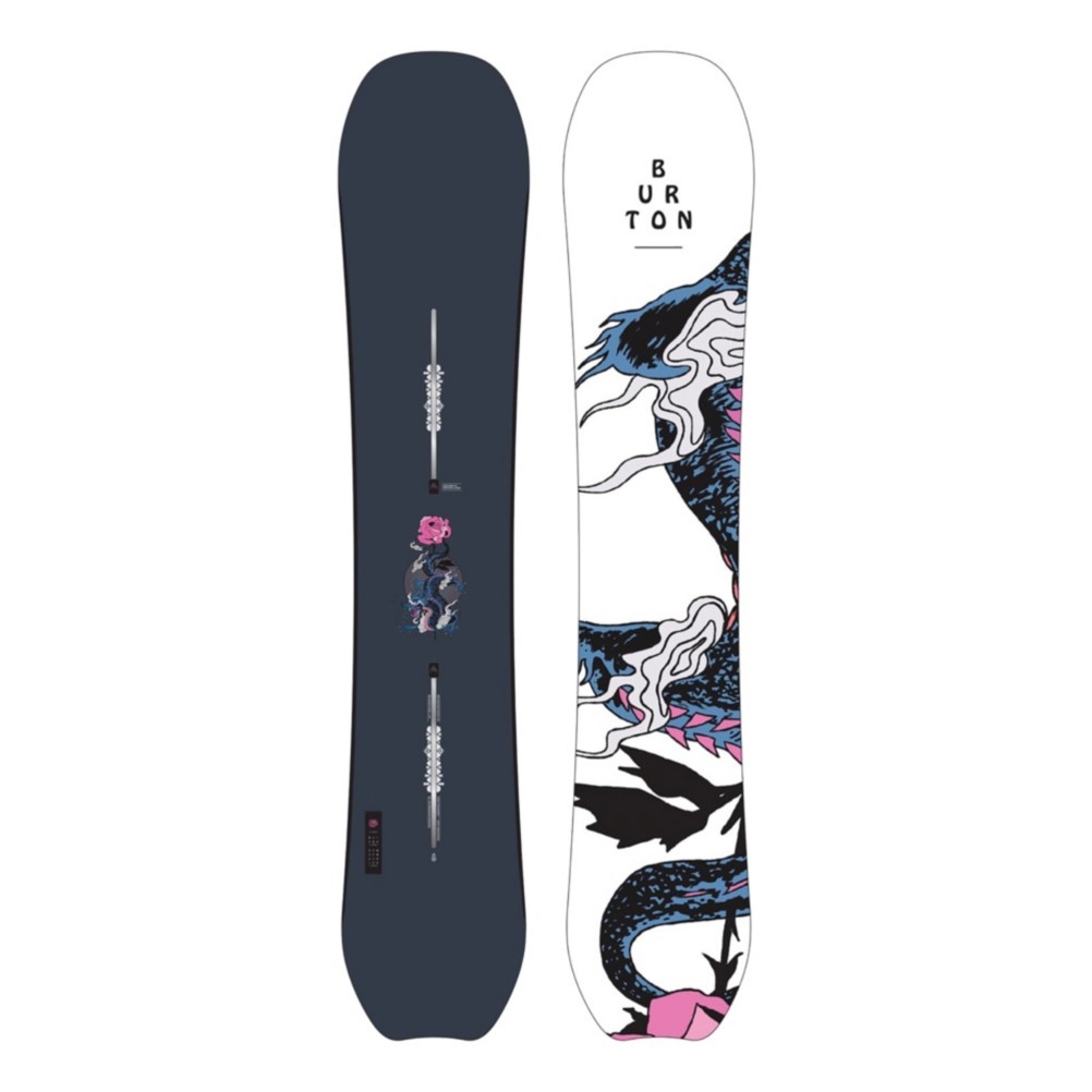 Burton Story Board Womens Snowboard 2022