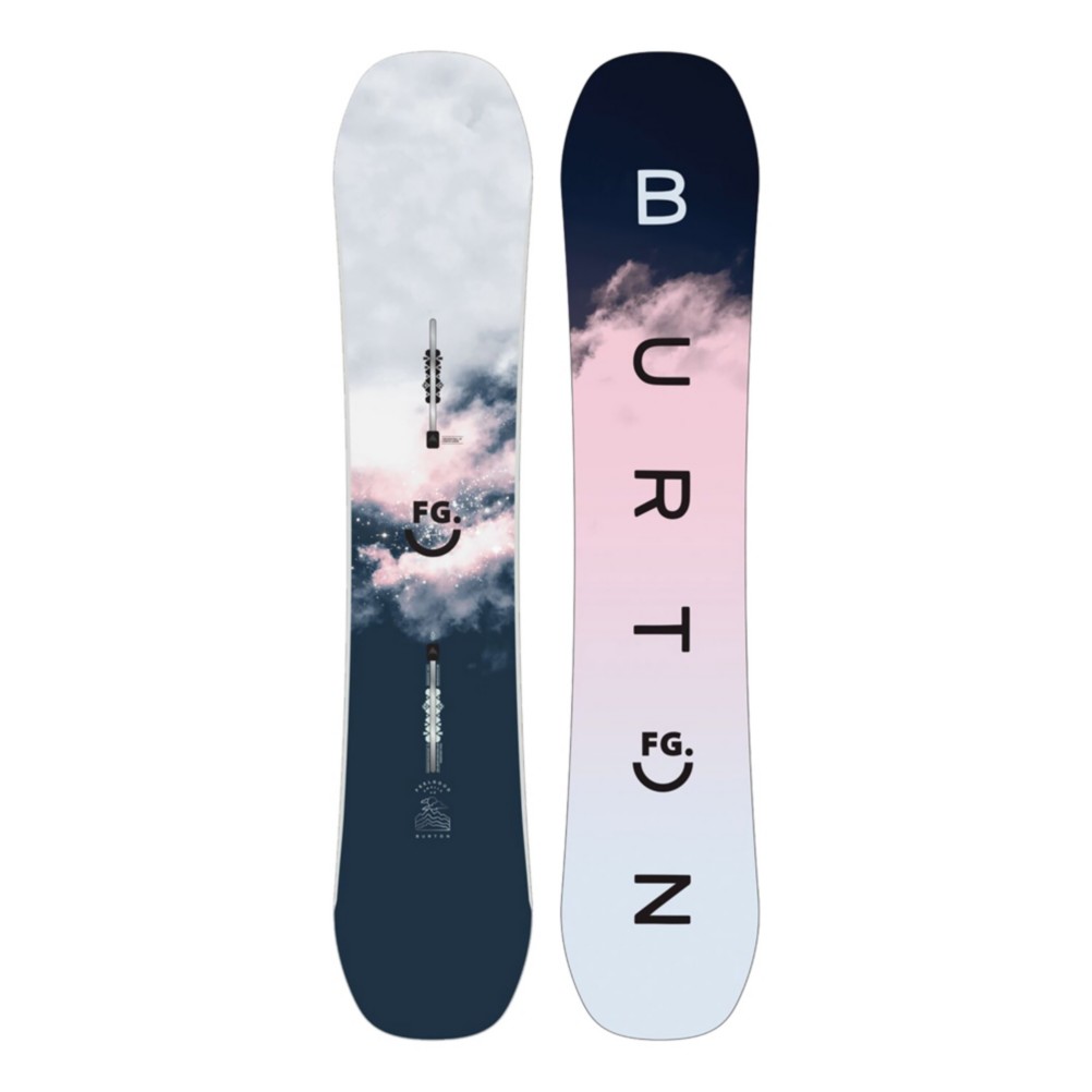 Burton Feelgood Smalls Womens Snowboard 2022