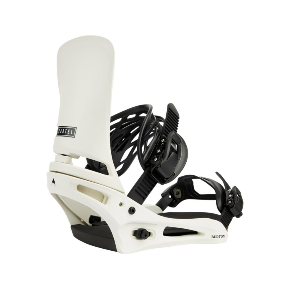 Burton Cartel Snowboard Bindings 2022