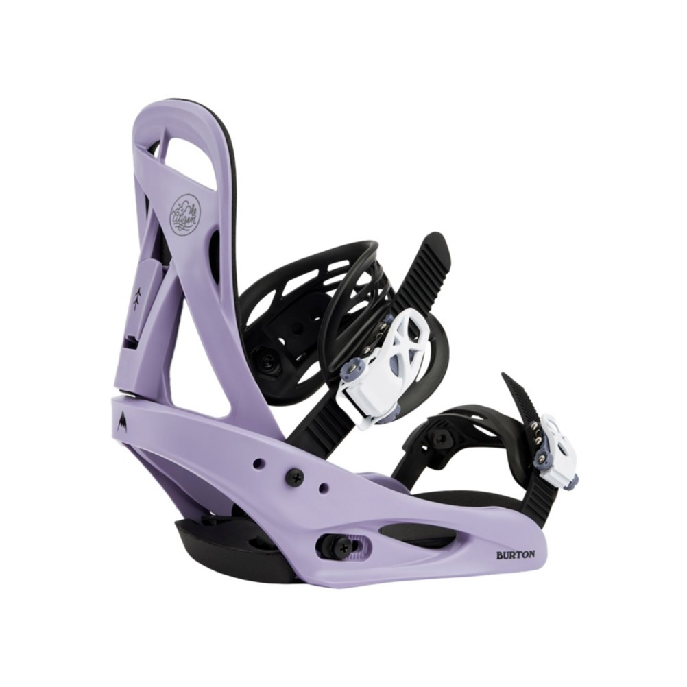 Burton Citizen Womens Snowboard Bindings 2022