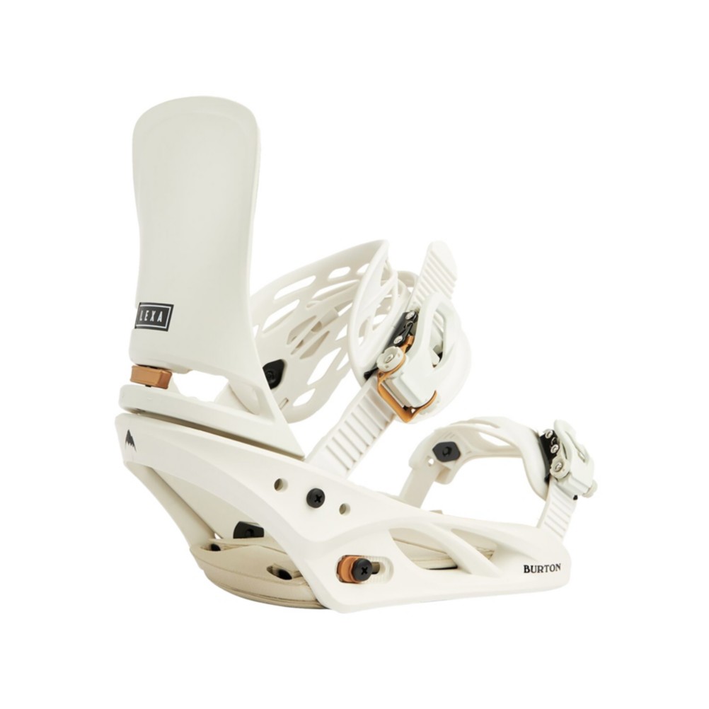 Burton Lexa Womens Snowboard Bindings 2022