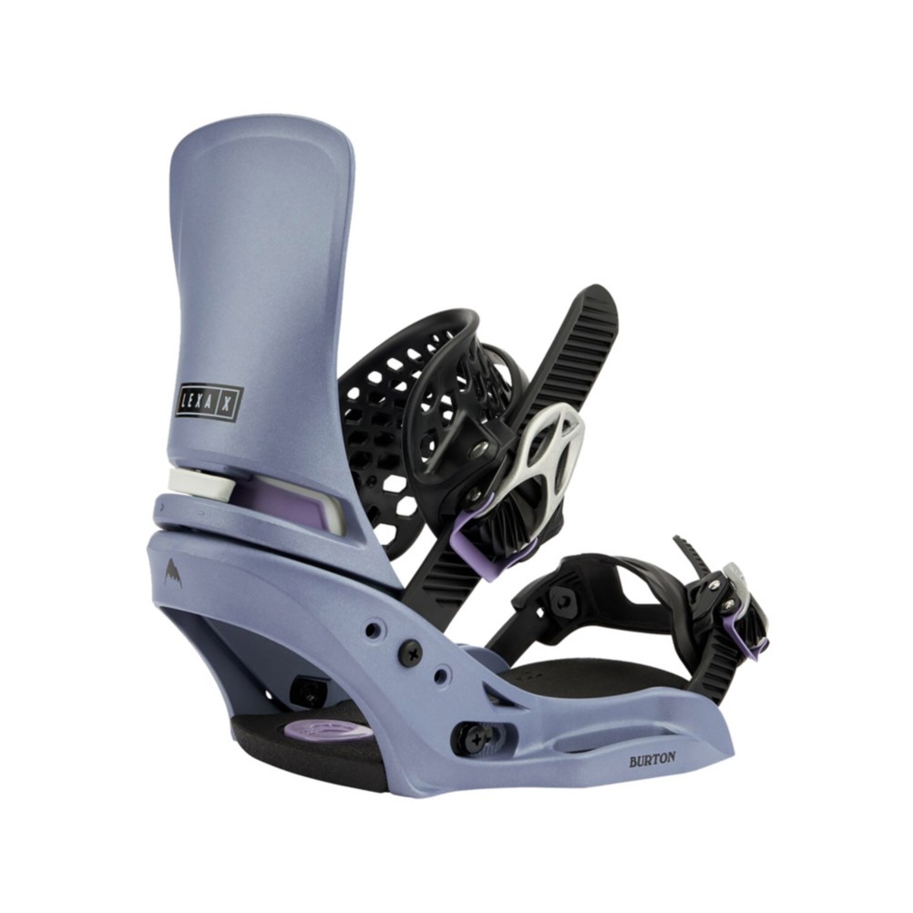 Burton Lexa X EST Womens Snowboard Bindings 2022