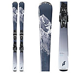 Nordica Wild Belle 74 Womens Skis with TP2 Compact 10 Bindings 2022