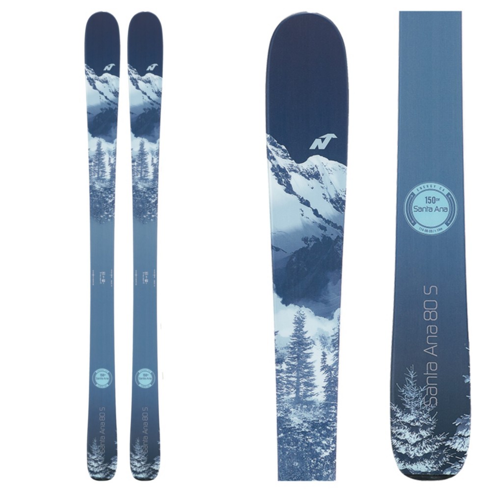 Nordica Santa Ana 80 S Girls Skis 2022