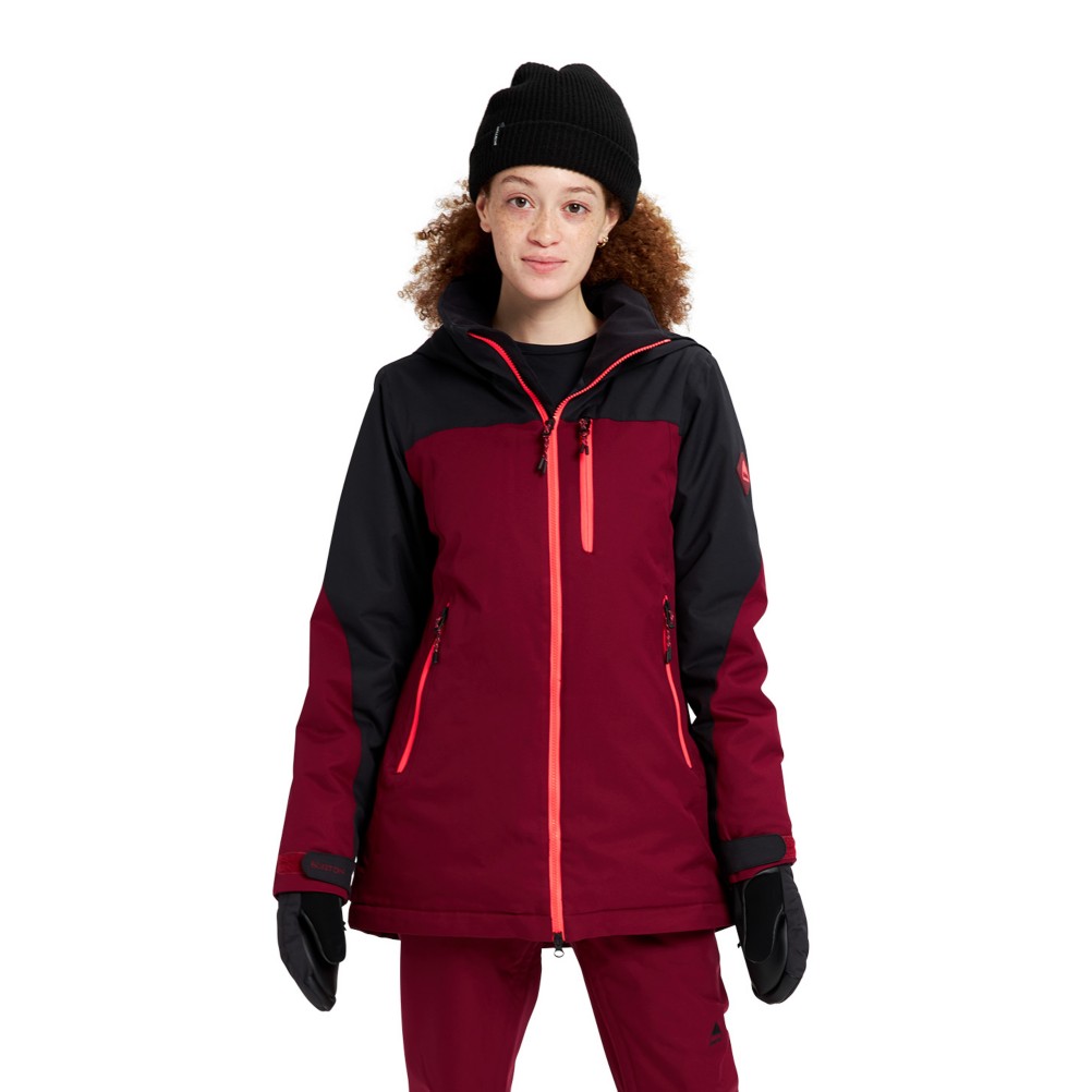 Burton Lelah Womens Insulated Snowboard Jacket 2022